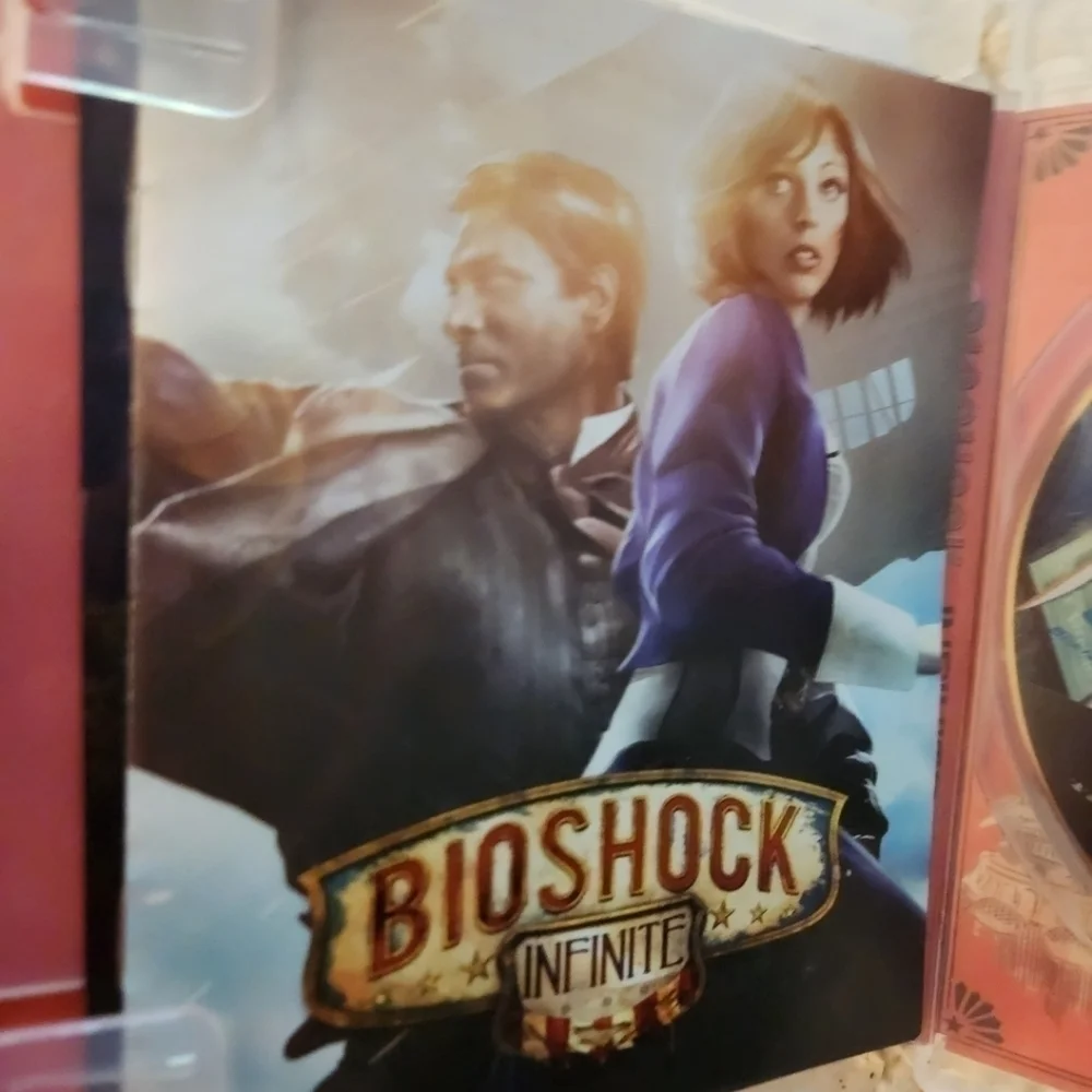 Bioshock Infinite - PlayStation 3 Game
